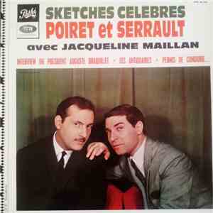 Poiret Et Serrault Avec Jacqueline Maillan - Sketches Célèbres download free
