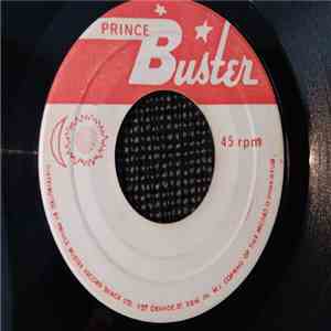 Prince Buster And The All Stars - One Hand Washes The Other / Time Machine download free