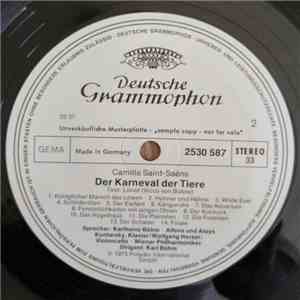 Prokofieff · Saint-Saëns · Loriot · Karlheinz Böhm · Alfons Und Aloys Kontarsky · Wiener Philharmoniker · Karl Böhm - Prokofieff: Peter Und Der Wolf / Saint-Saëns: Der Karneval Der Tiere download free