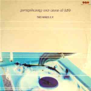 Prophecy  vs. Eva D. Bit - Two Minds E.P. download free