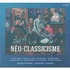 Quasars Ensemble - Néo-classicisme download free