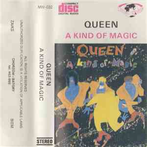 Queen - A Kind Of Magic download free