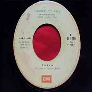 Queen - Hammer To Fall download free