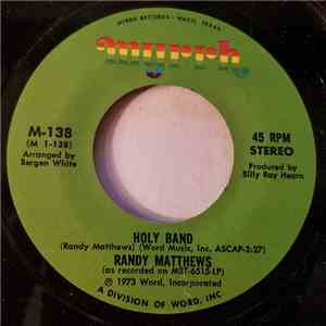 Randy Matthews - Holy Band download free