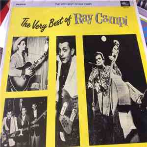 Ray Campi - The Very Best Of Ray Campi download free