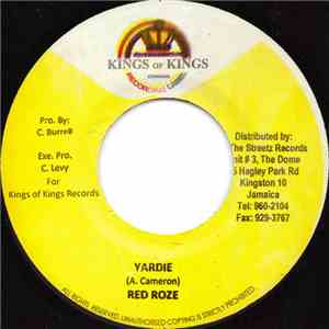 Red Roze - Yardie download free