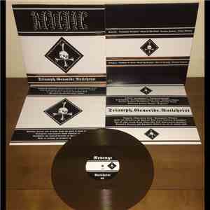 Revenge  - Triumph.Genocide.Antichrist download free