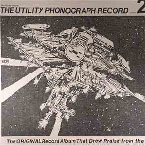 Ricci Rucker - The Utility Phonograph Record 2 download free