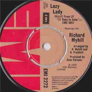 Richard Myhill - Lazy Lady download free
