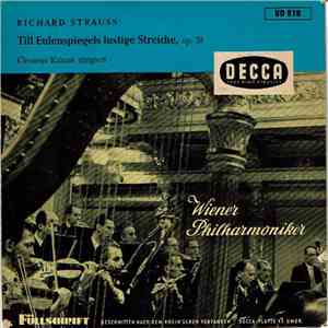 Richard Strauss - Till Eulenspiegels Lustige Streiche, op. 28 download free