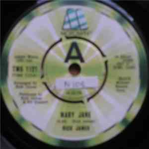 Rick James - Mary Jane / Dream Maker download free