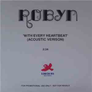 Robyn - With Every Heartbeat download free