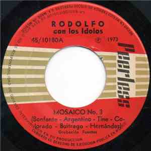 Rodolfo Con Los Idolos - Masaico No. 3 download free
