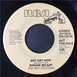Ronnie Milsap - Any Day Now download free