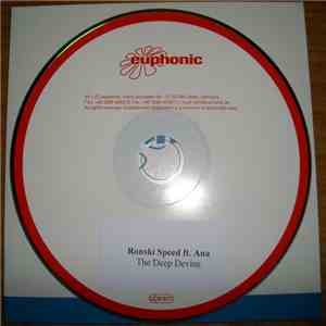 Ronski Speed Ft. Ana - The Deep Devine download free