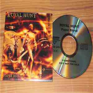 Royal Hunt - Paper Blood download free