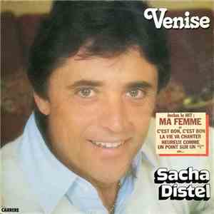 Sacha Distel - Venise download free
