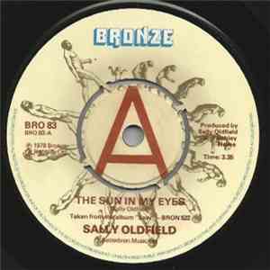 Sally Oldfield - The Sun In My Eyes download free