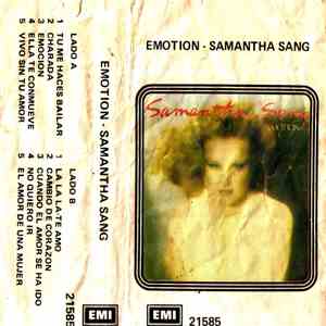 Samantha Sang - Emotion download free