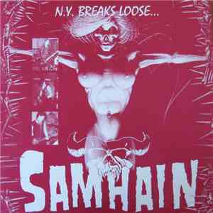 Samhain - N.Y. Breaks Loose... download free