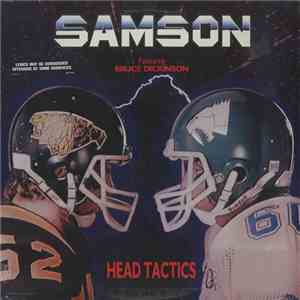 Samson  Featuring Bruce Dickinson - Head Tactics download free