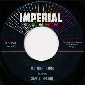 Sandy Nelson - All Night Long download free