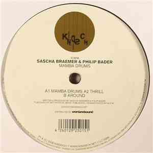 Sascha Braemer & Philip Bader - Mamba Drums download free