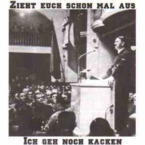 Schizosturm / Ratzepimmel - Zieht Euch Schon Mal Aus Ich Geh Noch Kacken download free