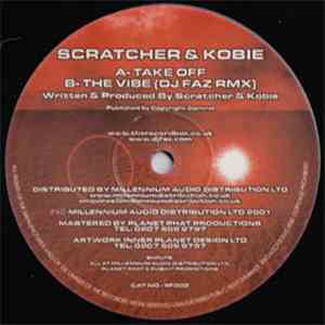 Scratcher & Kobie  - Take Off download free