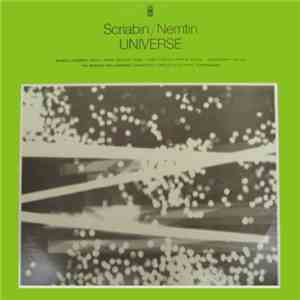 Scriabin ∙ Nemtin / Alexei Lyubimov ∙ Irina Orlova ∙ USSR Russian Chorus ∙ Alexander Yurlov, Moscow Philharmonic Orchestra Conducted By Kiril Kondrashin - Universe download free Scriabin ∙ Nemtin / Alexei Lyubimov ∙ Irina Orlova ∙ USSR Russian Chorus ∙ Alexander Yurlov, Moscow Philharmonic Orchestra Conducted By Kiril Kondrashin - Universe download mp3 flac