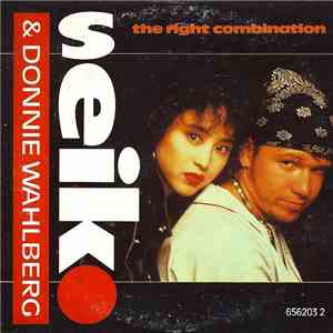Seiko & Donnie Wahlberg - The Right Combination download free