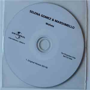 Selena Gomez & Marshmello  - Wolves download free
