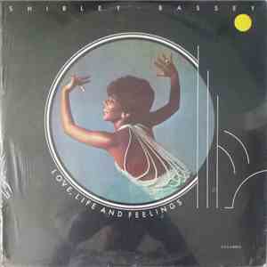 Shirley Bassey - Love, Life And Feelings download free
