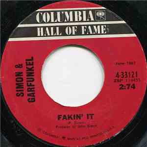 Simon & Garfunkel - Fakin' It / At The Zoo download free