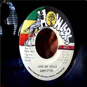 Simpleton - Love My Style download free