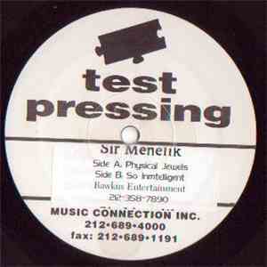 Sir Menelik - Physical Jewels download free