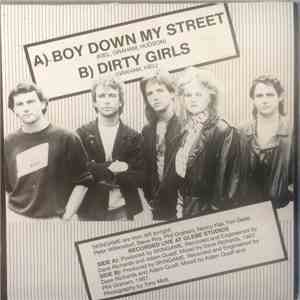 Skin Game - Boy Down My Street download free