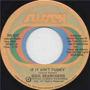 Soul Searchers - If It Ain't Funky download free