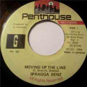 Spragga Benz - Moving Up The Line download free