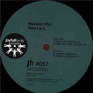 Standard Fair - Here I Am download free