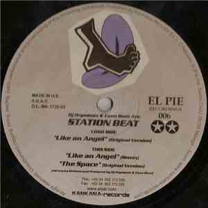 Station Beat - Like An Angel / The Space download free
