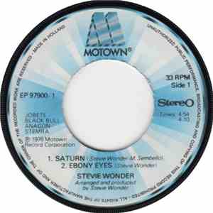 Stevie Wonder - Bonus Record For "Songs In The Key Of Life" download free