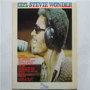 Stevie Wonder - Grandes Exitos De Stevie Wonder download free