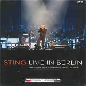Sting Featuring The Royal Philharmonic Concert Orchestra - Live In Berlin download free