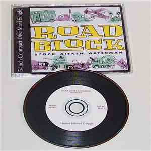 Stock Aitken Waterman - Roadblock download free