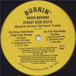 Street Side Boyz - No Time, Everybody Clap Your Hands download free