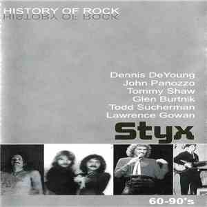 Styx - History Of Rock download free