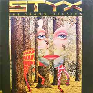 Styx - The Grand Illusion download mp3 flac