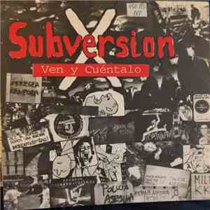 Subversion X - Ven y Cuentalo download free