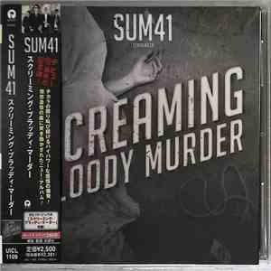 Sum 41 - Screaming Bloody Murder download free